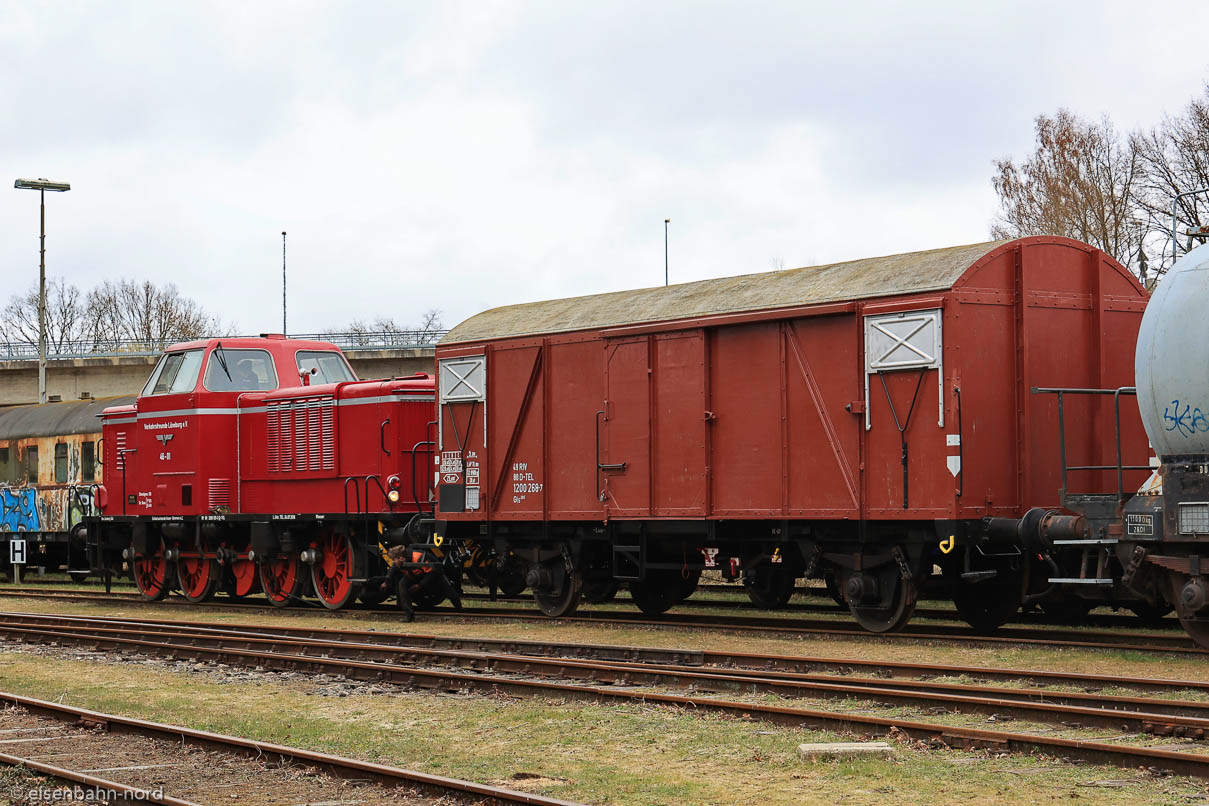 Eisenbahn-Nord