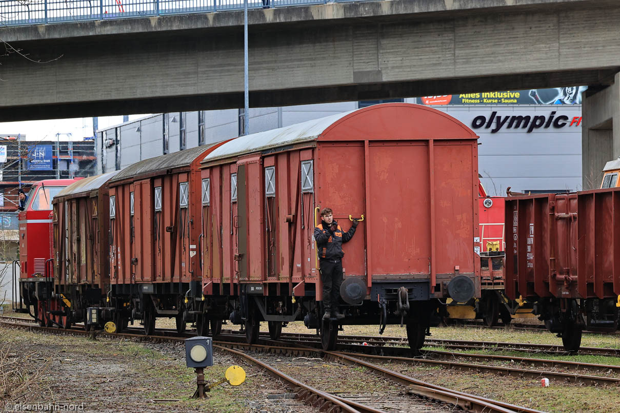 Eisenbahn-Nord