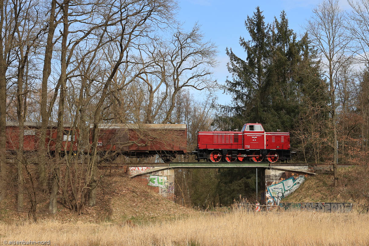 Eisenbahn-Nord