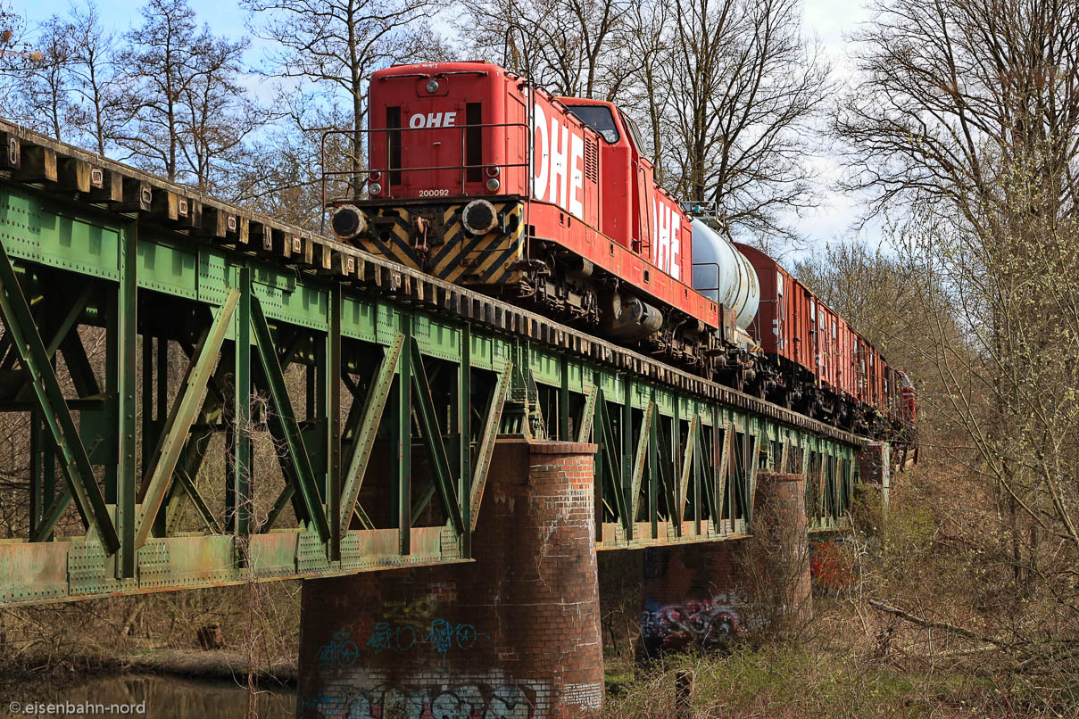 Eisenbahn-Nord