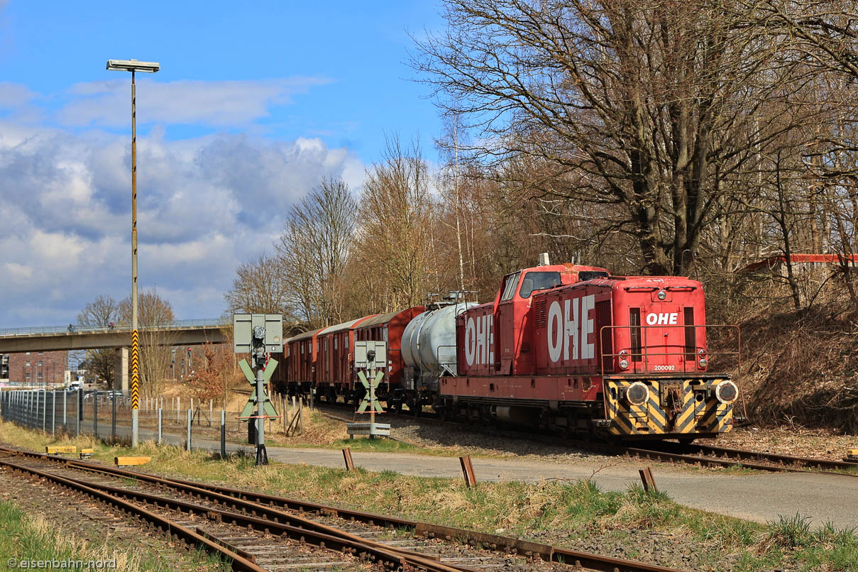 Eisenbahn-Nord