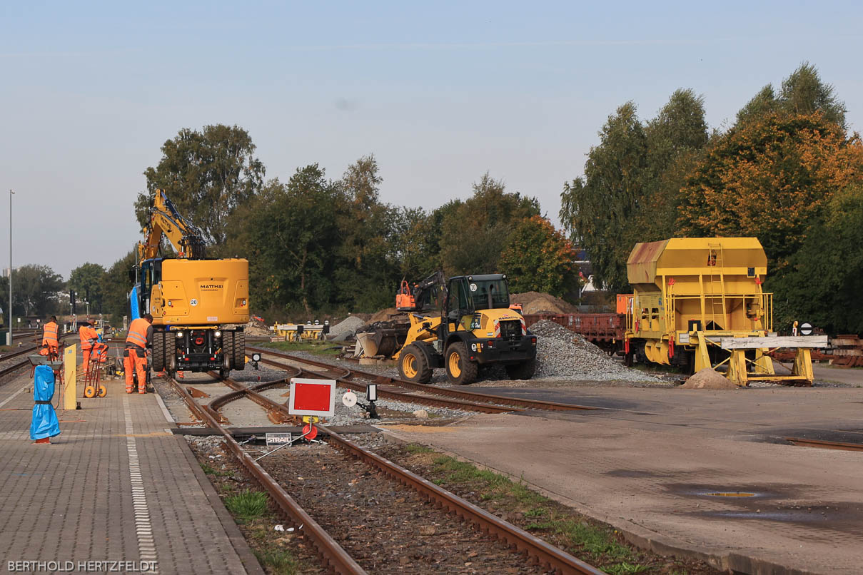 Eisenbahn-Nord