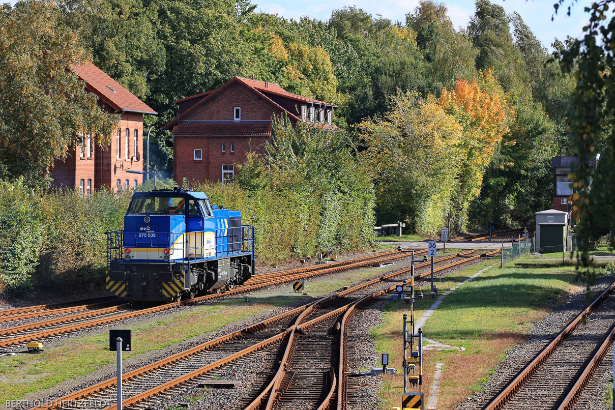 Eisenbahn-Nord