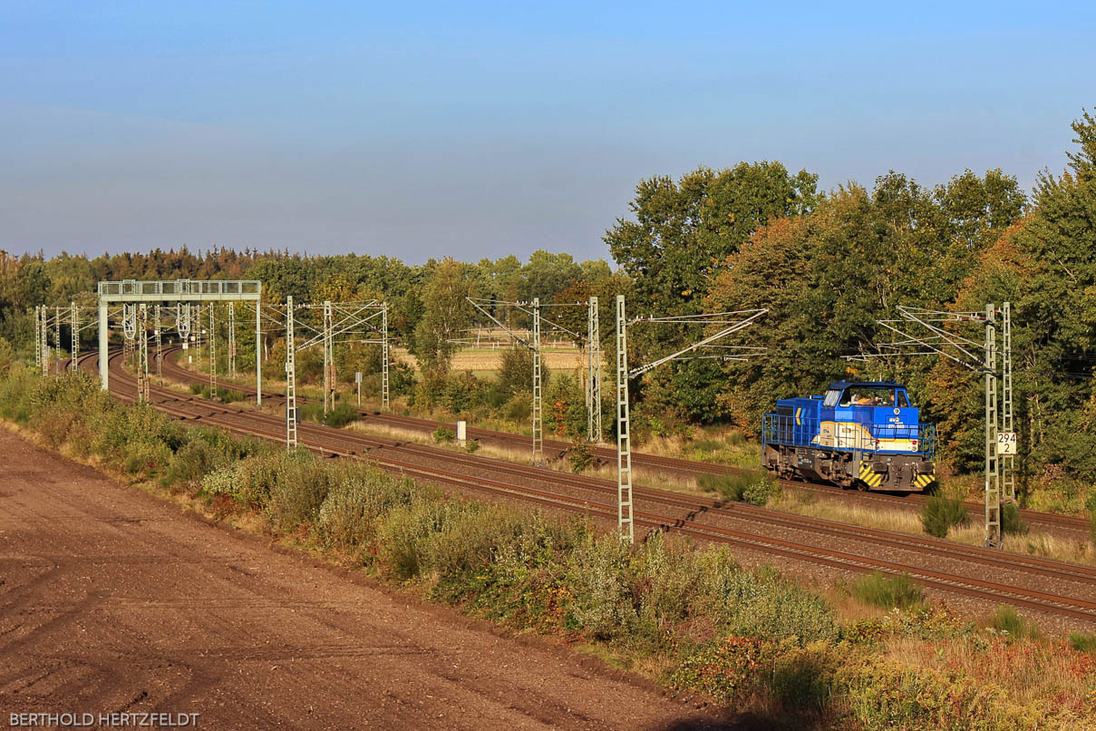 Eisenbahn-Nord