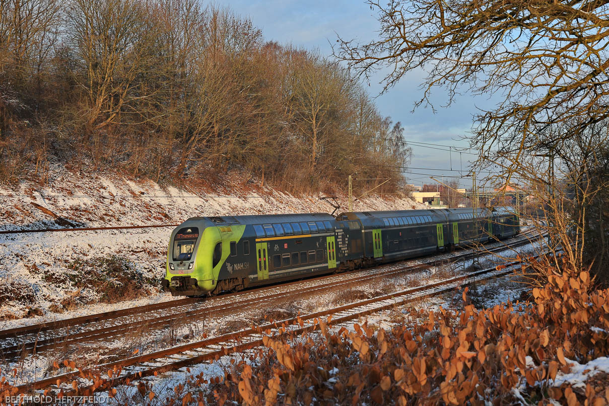 Eisenbahn-Nord