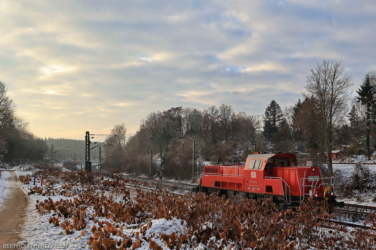 Eisenbahn-Nord