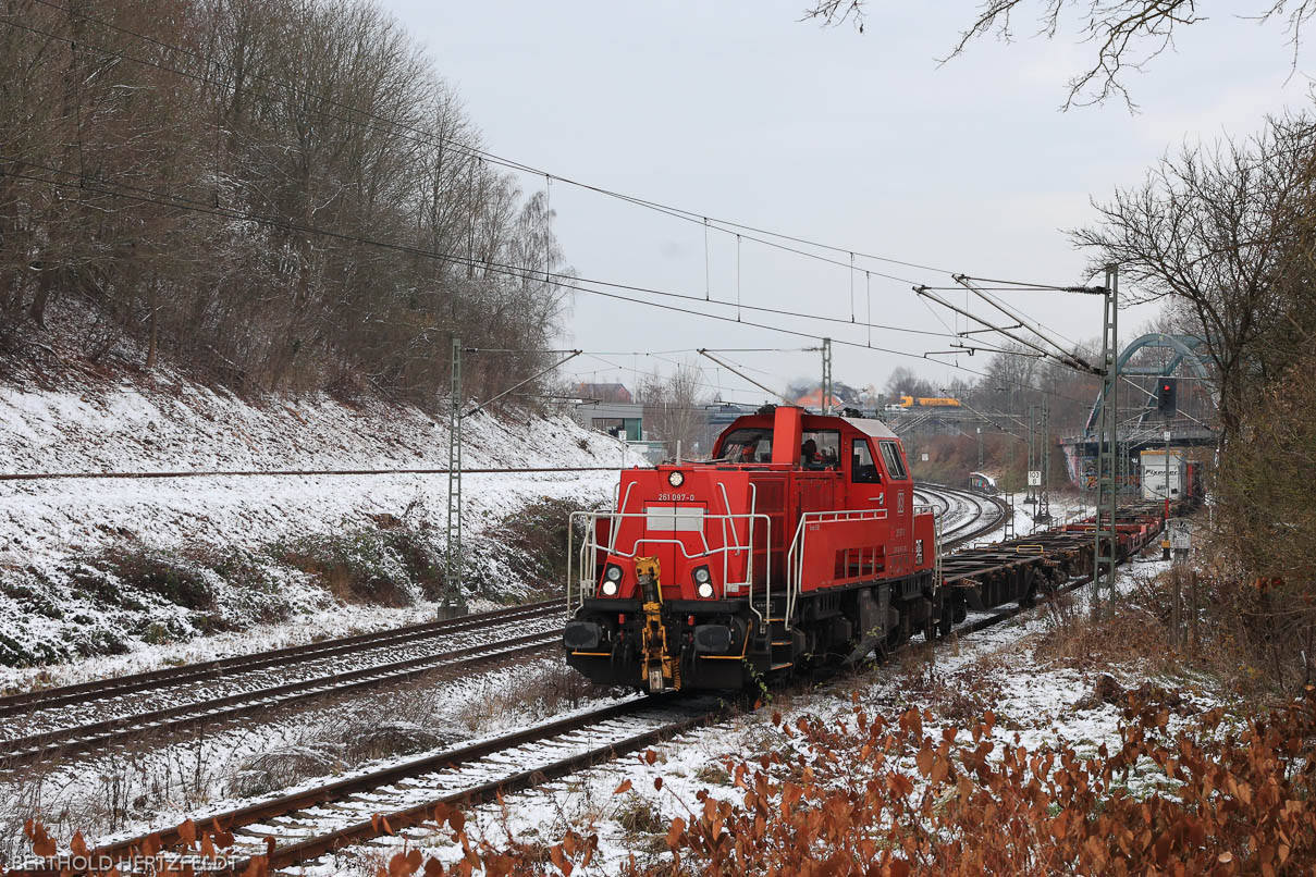 Eisenbahn-Nord