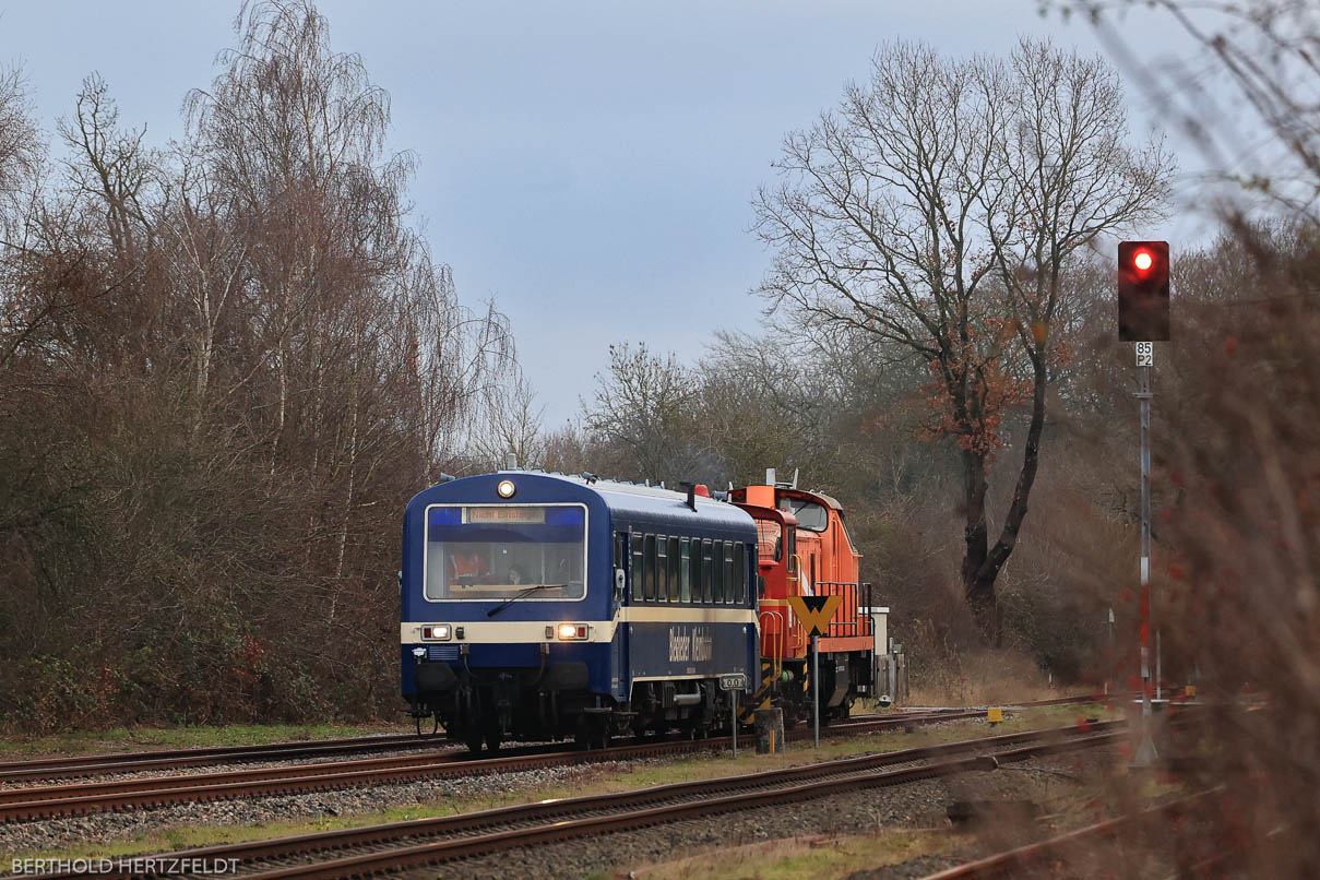 Eisenbahn-Nord