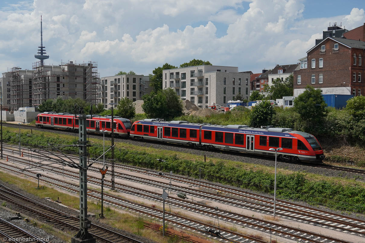 Eisenbahn-Nord