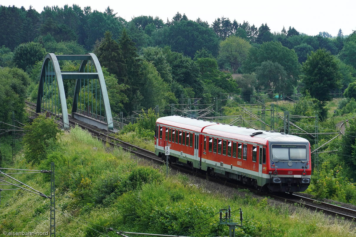 Eisenbahn-Nord