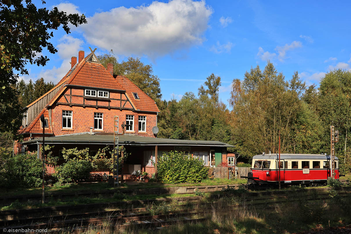 Eisenbahn-Nord