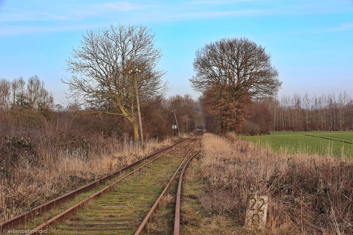 Eisenbahn-Nord