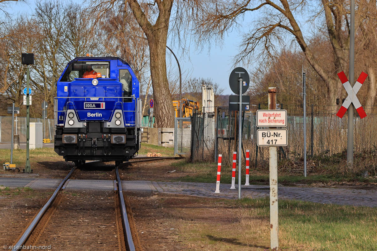 Eisenbahn-Nord