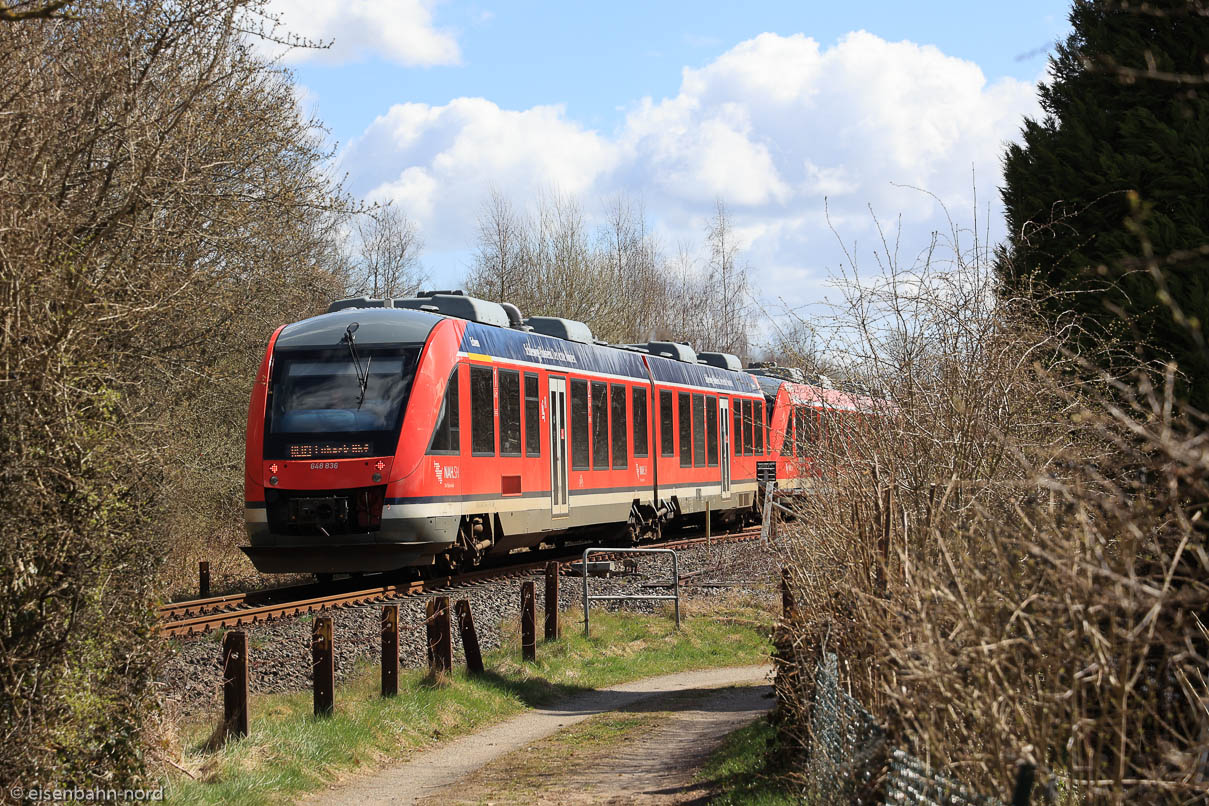 Eisenbahn-Nord