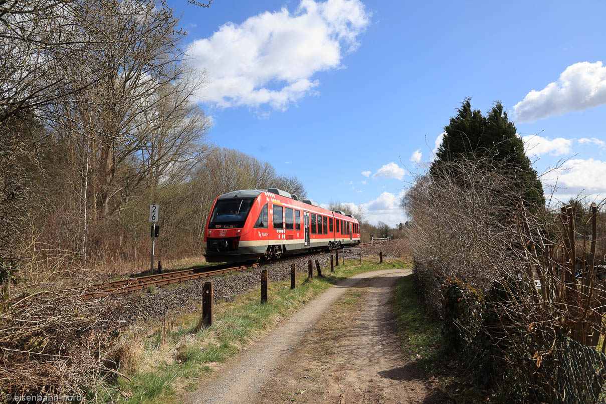 Eisenbahn-Nord