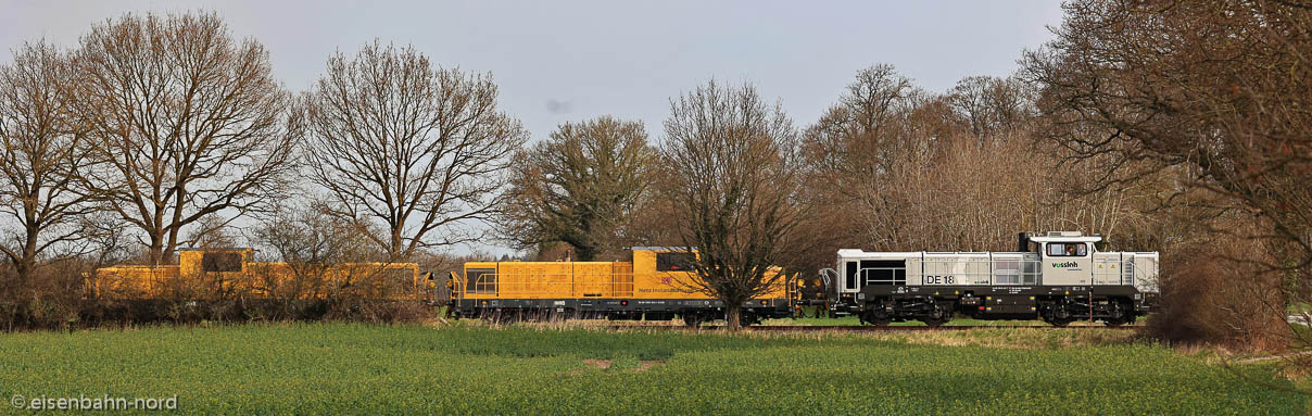 Eisenbahn-Nord