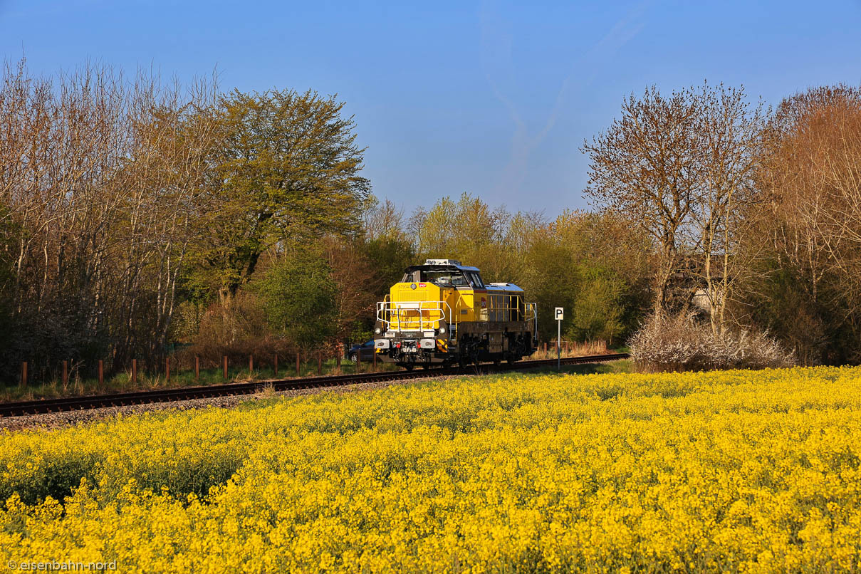 Eisenbahn-Nord