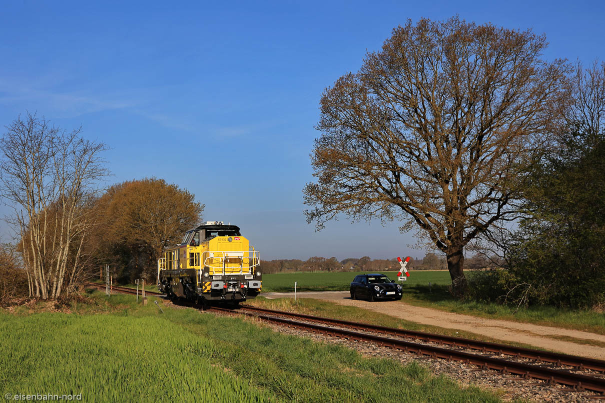 Eisenbahn-Nord