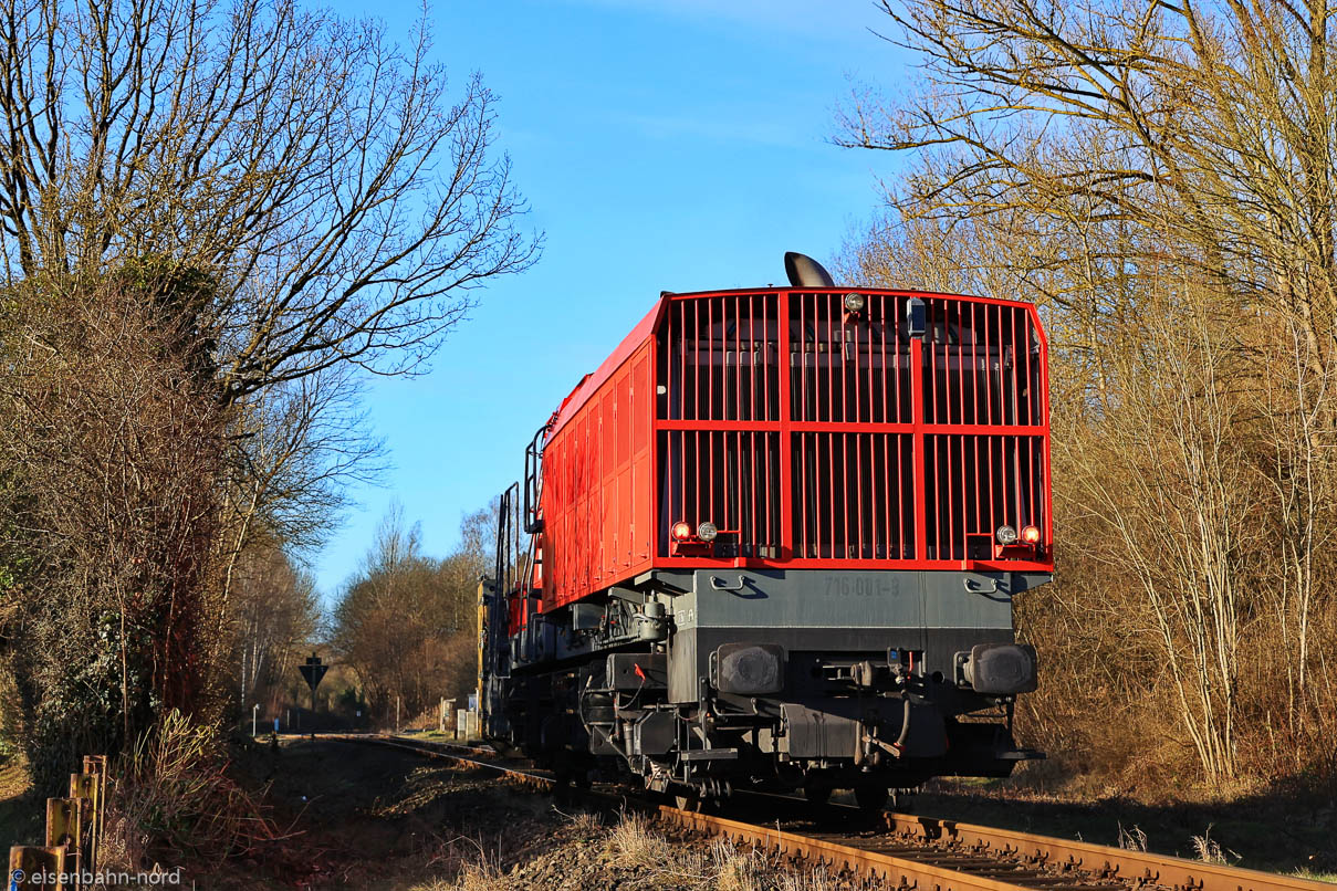 Eisenbahn-Nord