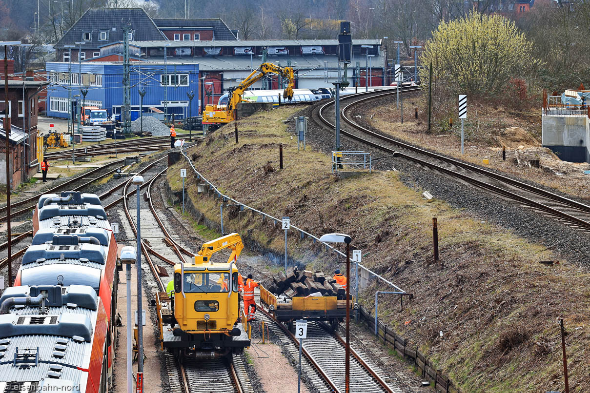 Eisenbahn-Nord