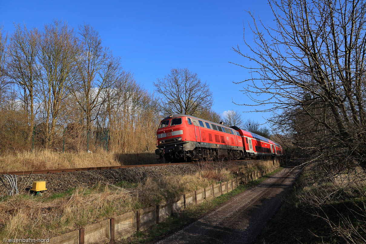 Eisenbahn-Nord