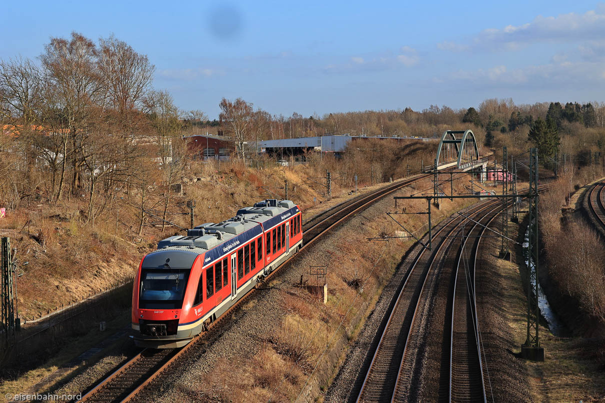 Eisenbahn-Nord