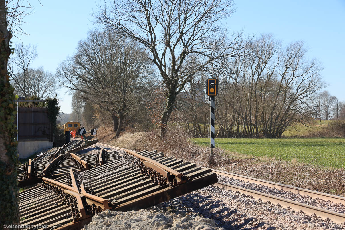 Eisenbahn-Nord