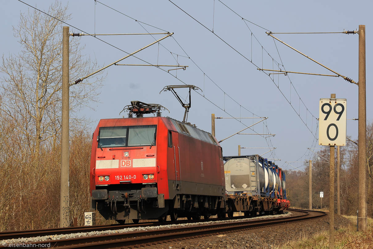 Eisenbahn-Nord