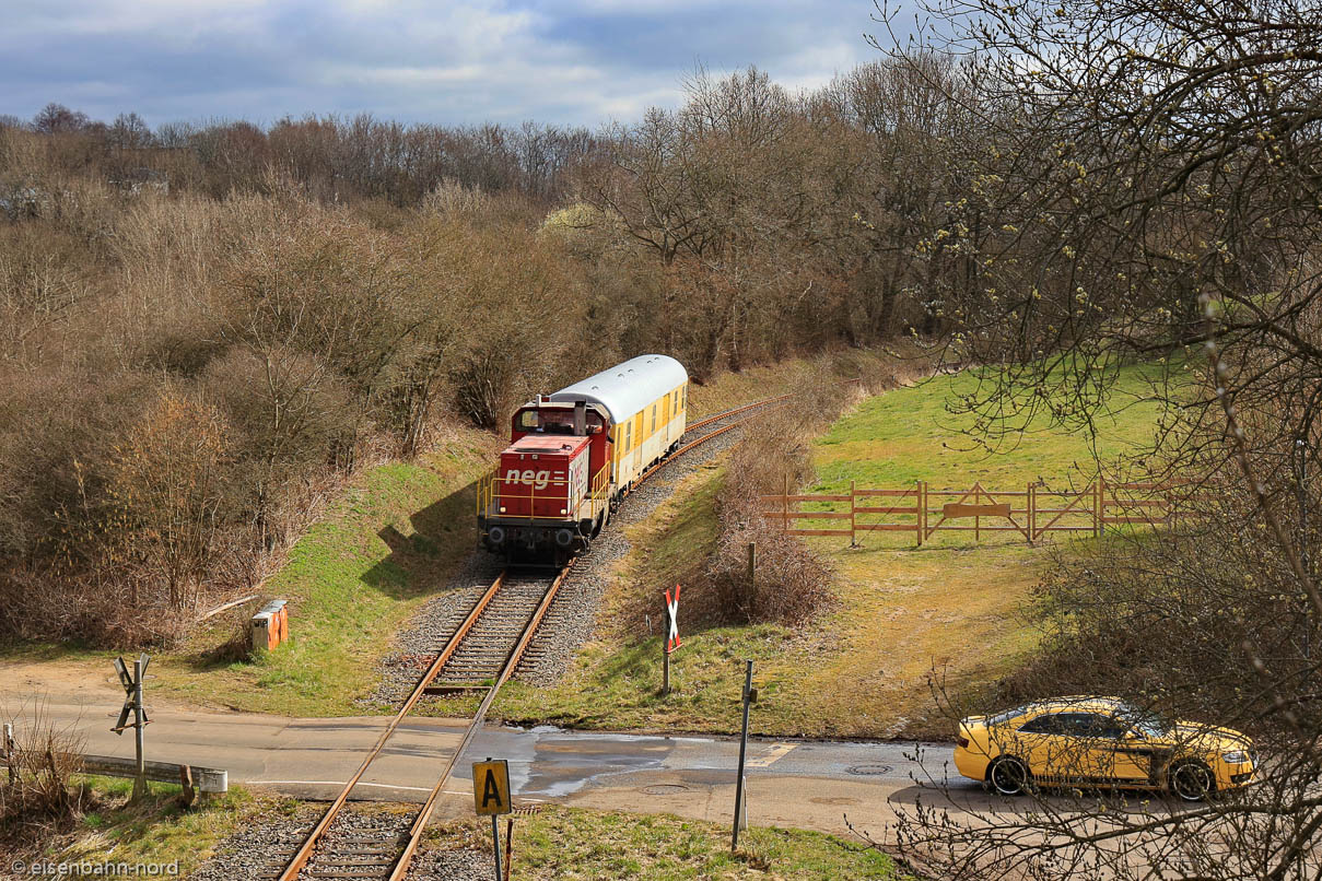 Eisenbahn-Nord