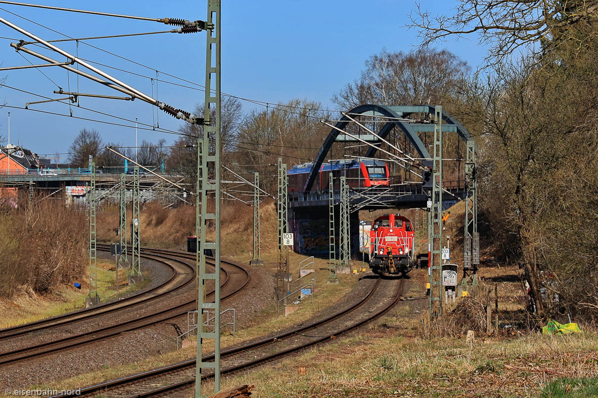 Eisenbahn-Nord