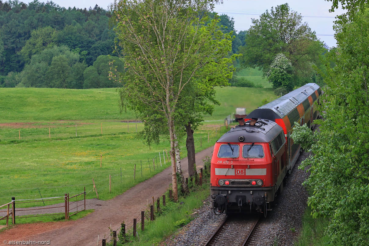 Eisenbahn-Nord