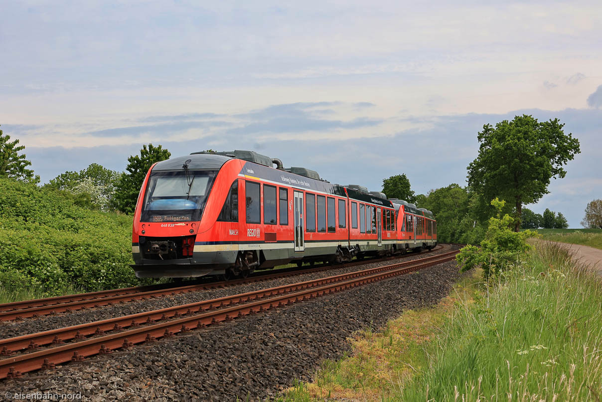 Eisenbahn-Nord