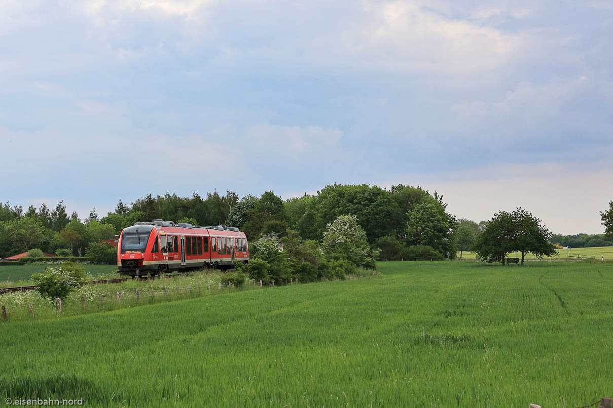 Eisenbahn-Nord