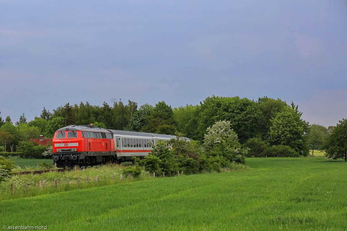 Eisenbahn-Nord