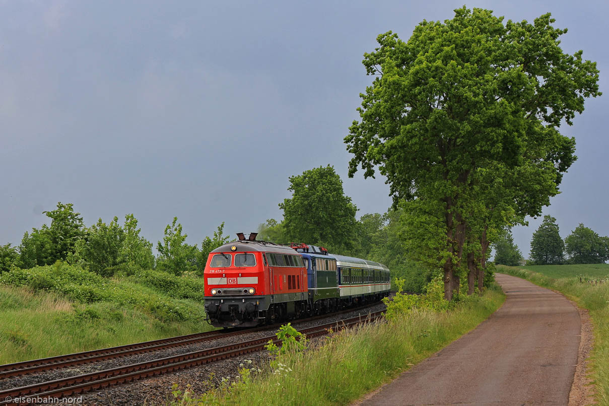 Eisenbahn-Nord