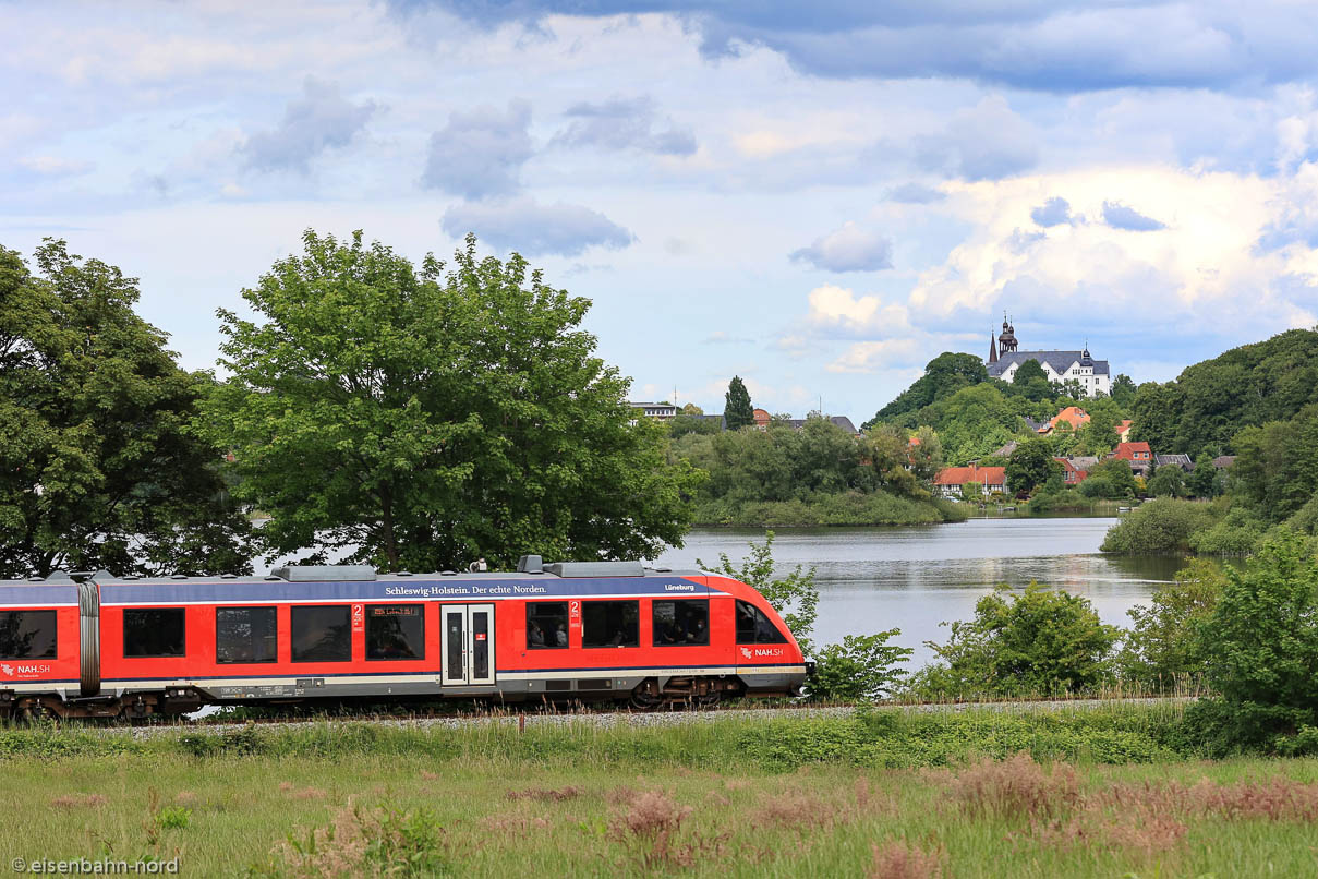 Eisenbahn-Nord