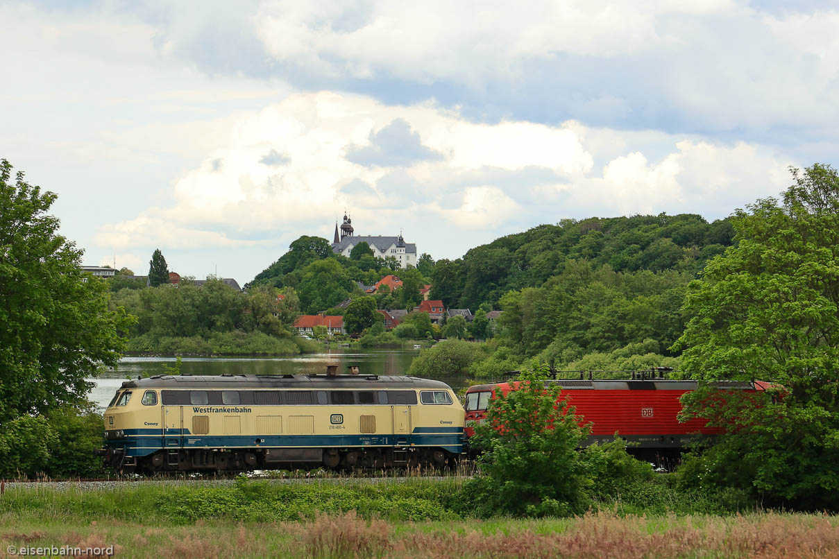 Eisenbahn-Nord