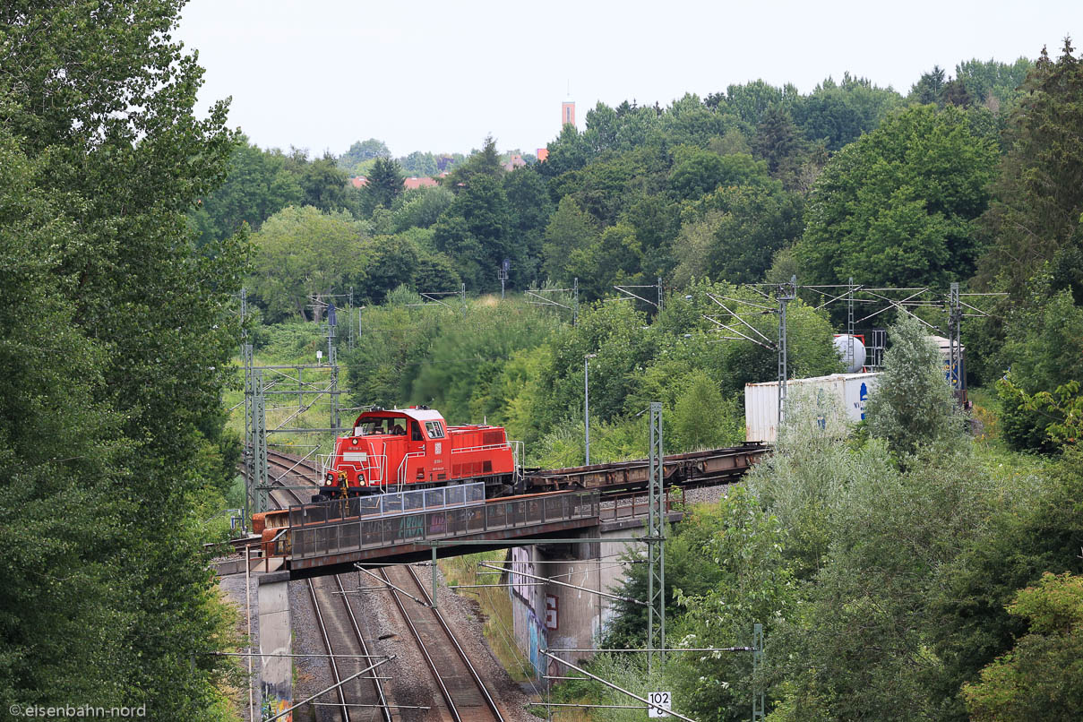 Eisenbahn-Nord