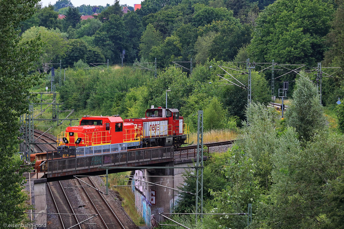 Eisenbahn-Nord