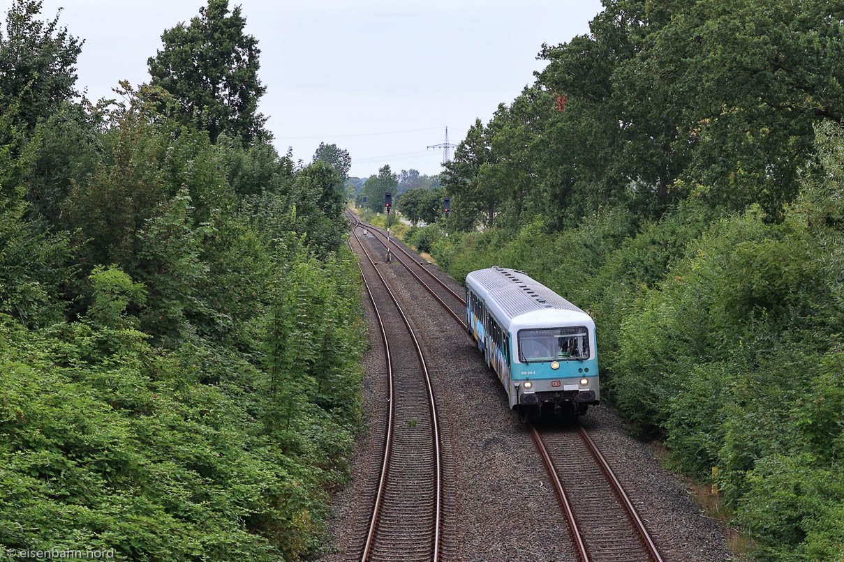 Eisenbahn-Nord