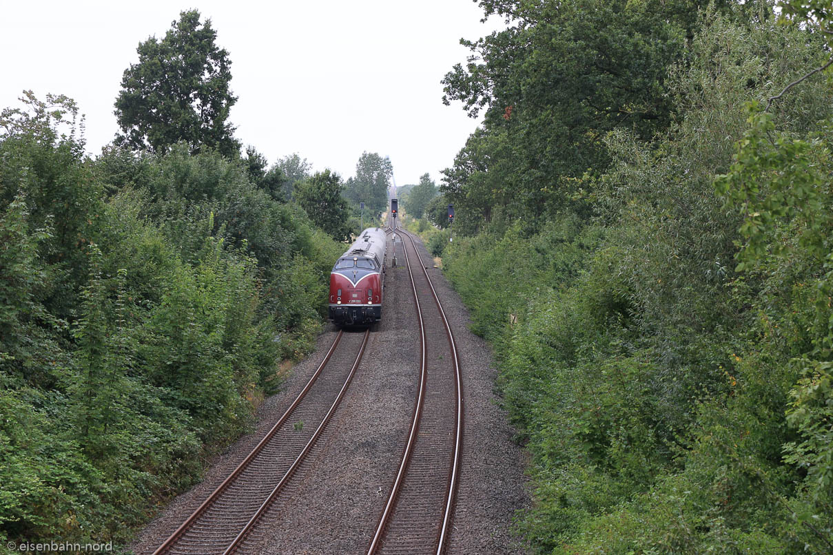 Eisenbahn-Nord