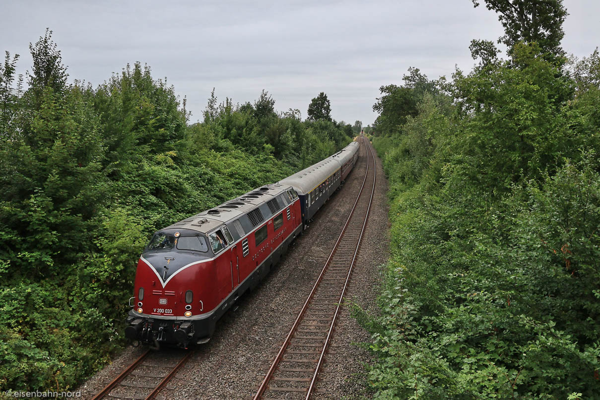 Eisenbahn-Nord