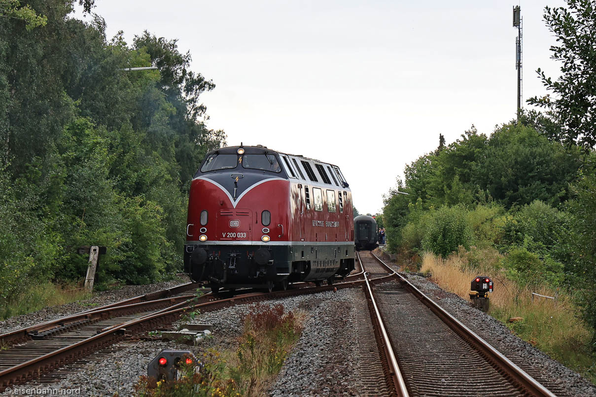 Eisenbahn-Nord