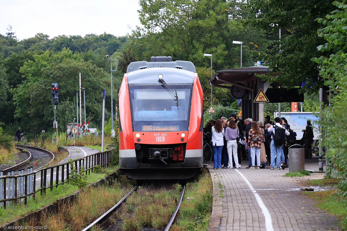 Eisenbahn-Nord