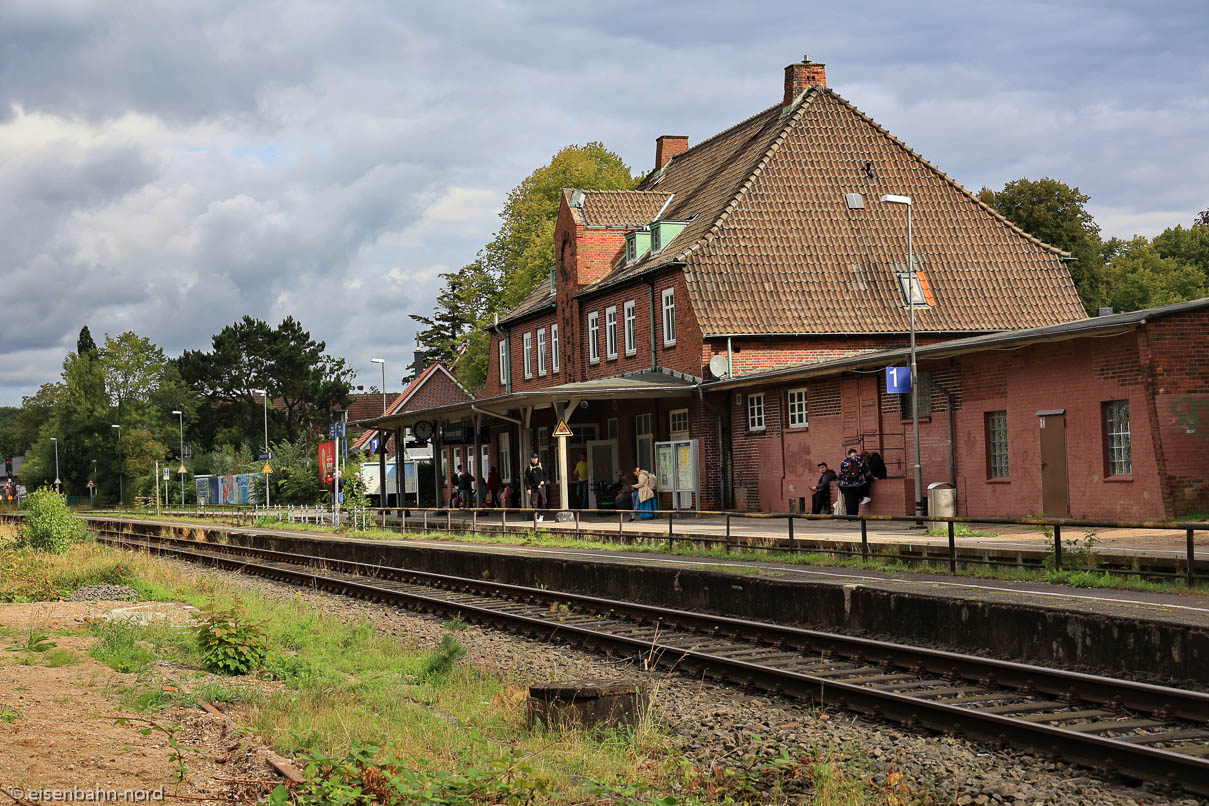 Eisenbahn-Nord