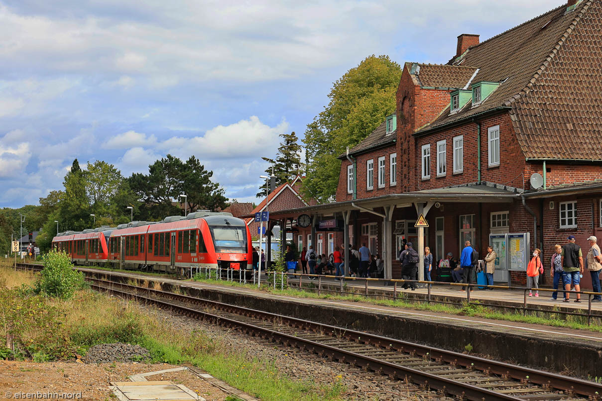 Eisenbahn-Nord