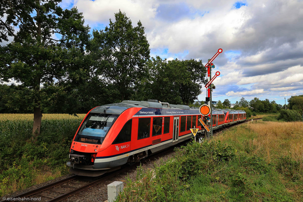 Eisenbahn-Nord