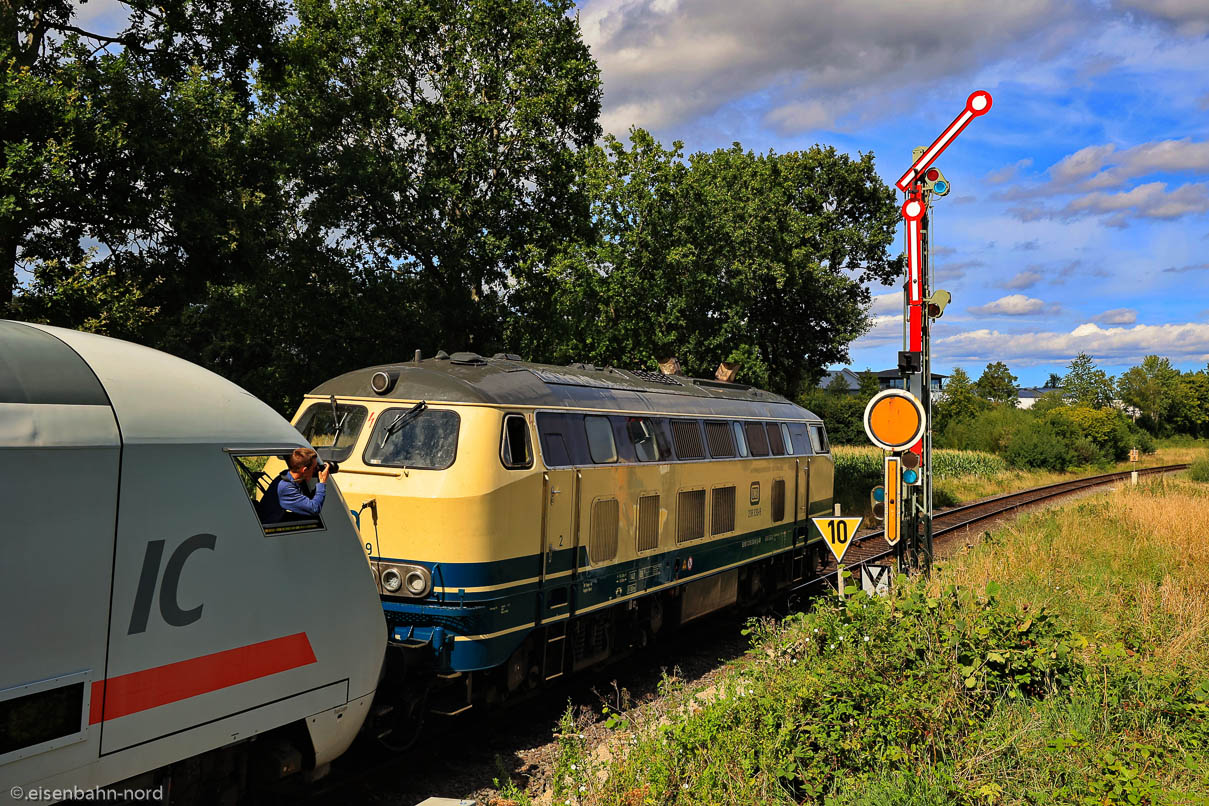 Eisenbahn-Nord