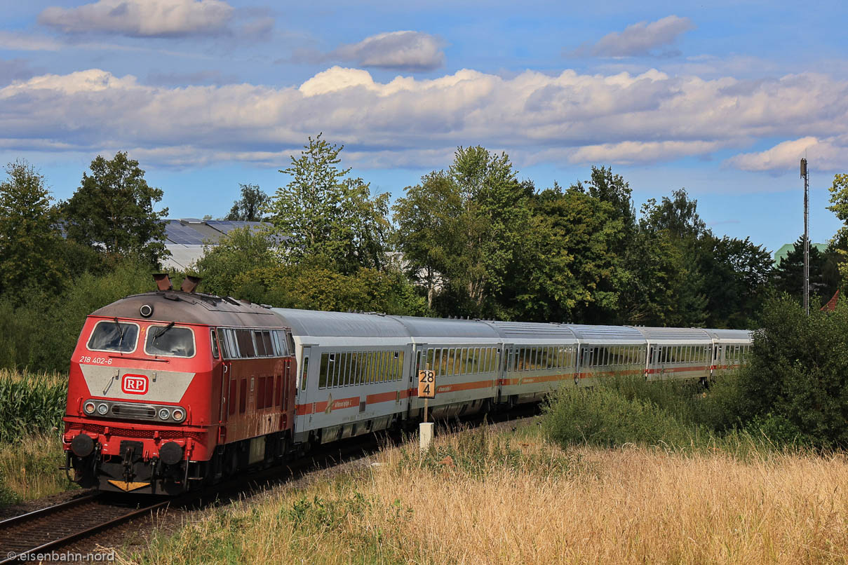 Eisenbahn-Nord