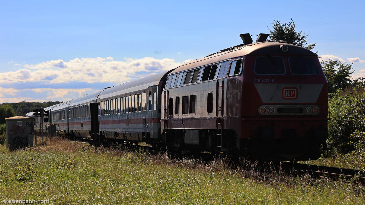 Eisenbahn-Nord